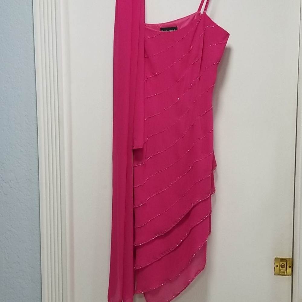 Mini dress